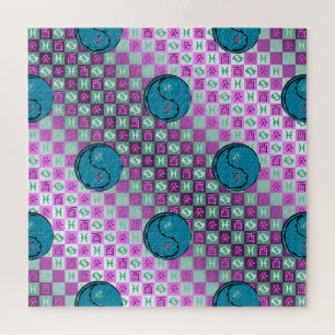 Fische & Wasser Hahn Puzzle