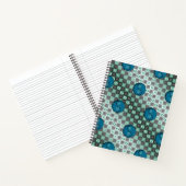 Fische & Wasser Kaninchen Notizblock (Innenseite)