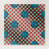 Fische & Wasser-Tiger Puzzle (Horizontal)