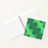 Fische & Wasserziege Notizblock (Innenseite)
