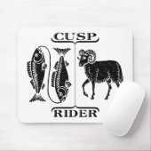 Fische/Widder Mousepad (Mit Mouse)