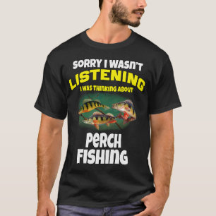 Fische wollen mich Frauen fürchten mich T-Shirt