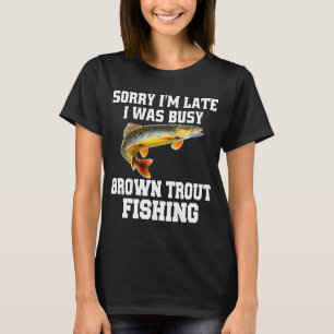 Fische wollen mich Frauen fürchten mich T-Shirt