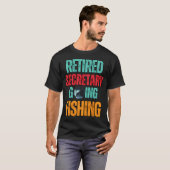 Fische wollen mich T-Shirt (Vorne ganz)