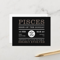 Fische Zeichen des Zodiaks, astrologisch