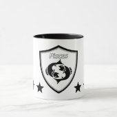 Fische-Zeichen Tasse (Zentrum)
