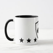 Fische-Zeichen Tasse (Links)