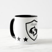 Fische-Zeichen Tasse (Vorderseite Links)