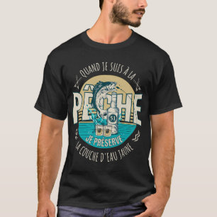 Fische zittern, wenn sie meinen Namen hören T-Shirt