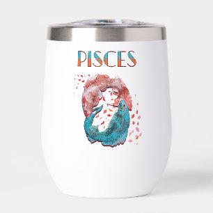 Fische Zodiac Horoskop Wasserastrologie Zeichen