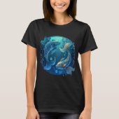 Fische - Zodiac T-Shirt (Vorderseite)