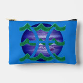 Fische Zubehörtasche (Vorderseite)