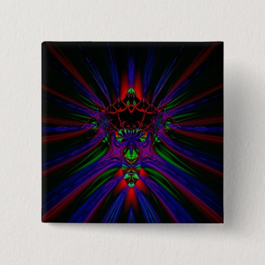 Fischeier Button (Vorderseite)