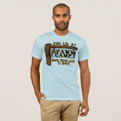 Fischeier-Lager T-Shirt (Vorne ganz)