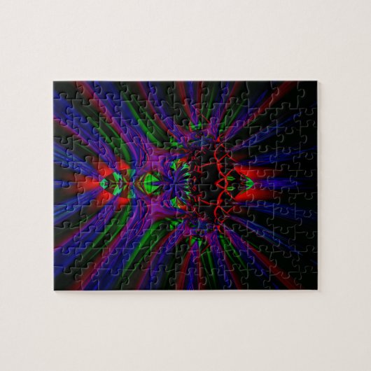 Fischeier Puzzle (Horizontal)