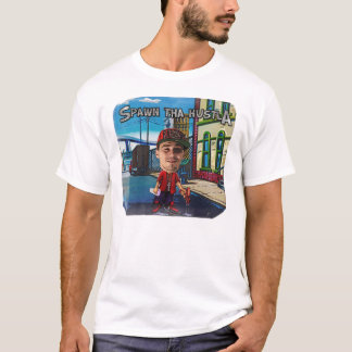 Fischeier Tha Hustla (BLINGBLING) T-Shirt