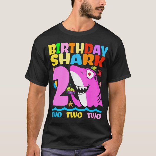 Fischen 35 T-Shirt (Vorderseite)