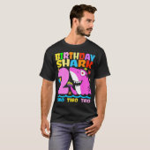 Fischen 35 T-Shirt (Vorne ganz)