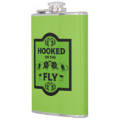 Fischen Alaska Flachmann (Links)