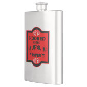 Fischen Alaska Flachmann (Links)