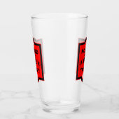 Fischen Alaska Glas (Rechts)