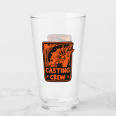 Fischen Alaska Glas (Rückseite)