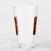 Fischen Alaska Glas (Links)