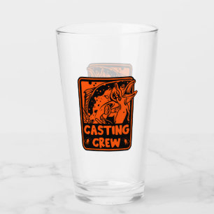 Fischen Alaska Glas
