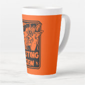 Fischen Alaska Milchtasse (Rechte Ecke)