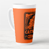 Fischen Alaska Milchtasse (Linke Ecke)