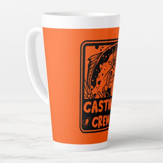 Fischen Alaska Milchtasse (Linke Ecke)