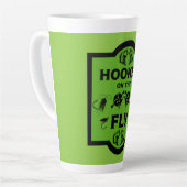 Fischen Alaska Milchtasse (Linke Ecke)