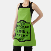 Fischen Alaska Schürze (InSitu)