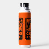 Fischen Alaska Trinkflasche (Links)