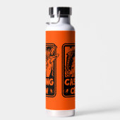 Fischen Alaska Trinkflasche (Rechts)