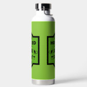 Fischen Alaska Trinkflasche (links)