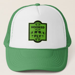 Fischen Alaska Truckerkappe