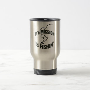 FISCHEN-AUFTRAG REISEBECHER