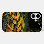 Fischen bei Fackellicht in der Provinz Kai Case-Mate iPhone Hülle (Rückseite (Horizontal))