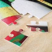 Fischen-Bojen Maine Puzzle (Seite)