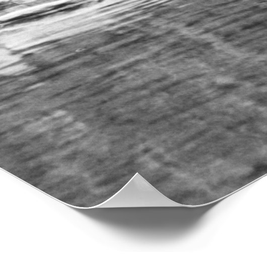 Fischen der Catskills in den 1890ern Poster (Ecke)