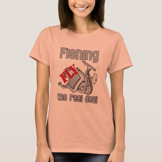 Fischen des Walfangs T-Shirt (Vorderseite)