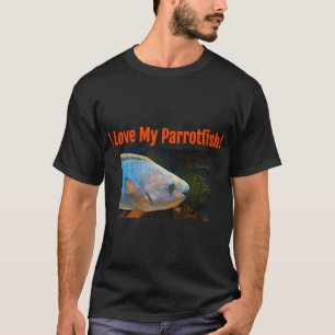 Fischen entspannt mich T-Shirt