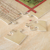 Fischen f.82 Frau-Lat 9333 für Aale, von 'Tacuinum Puzzle (Seite)