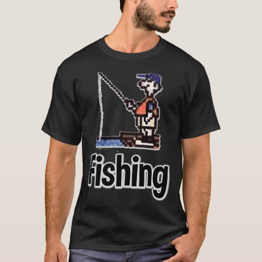 Fischen ... - Fischen ... T-Shirt (Vorderseite)