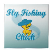 Fischen Fliese (Vorderseite)