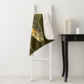 Fischen für Brookie - Bachforelle Fischer Sherpadecke (Beispiel)