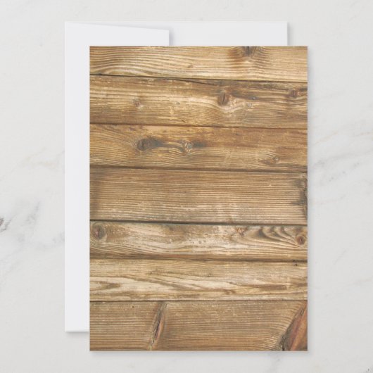 Fischen-Geburtstags-Einladung Einladung (Rückseite)