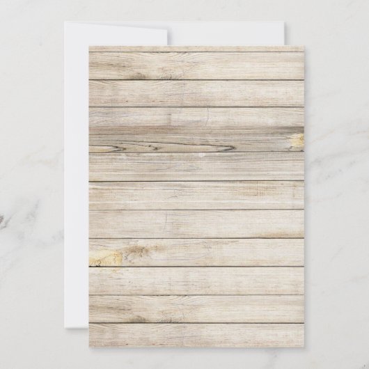 Fischen-Geburtstags-Party Einladungen (Rückseite)