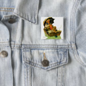 Fischen gegangen button (Beispiel)